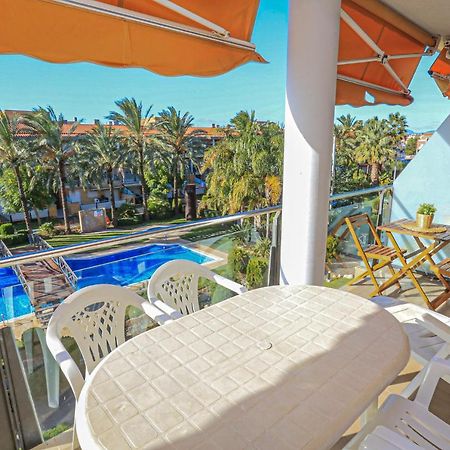 캠브릴스 Port Marino Litoral Costa Dorada - Only Families 아파트 외부 사진
