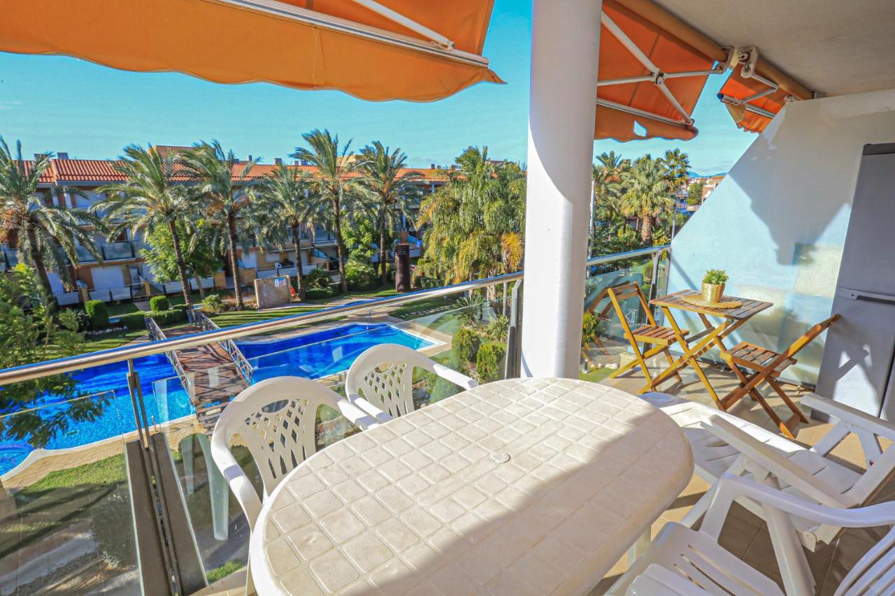 캠브릴스 Port Marino Litoral Costa Dorada - Only Families 아파트 외부 사진