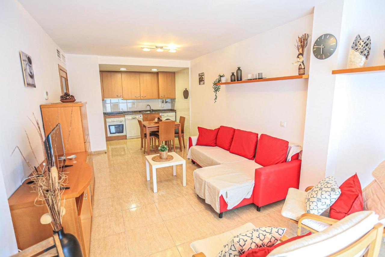 캠브릴스 Port Marino Litoral Costa Dorada - Only Families 아파트 외부 사진