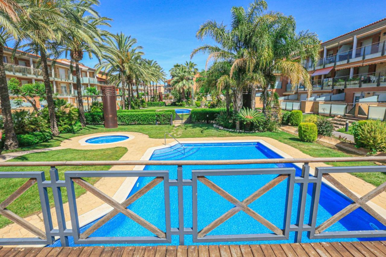 캠브릴스 Port Marino Litoral Costa Dorada - Only Families 아파트 외부 사진