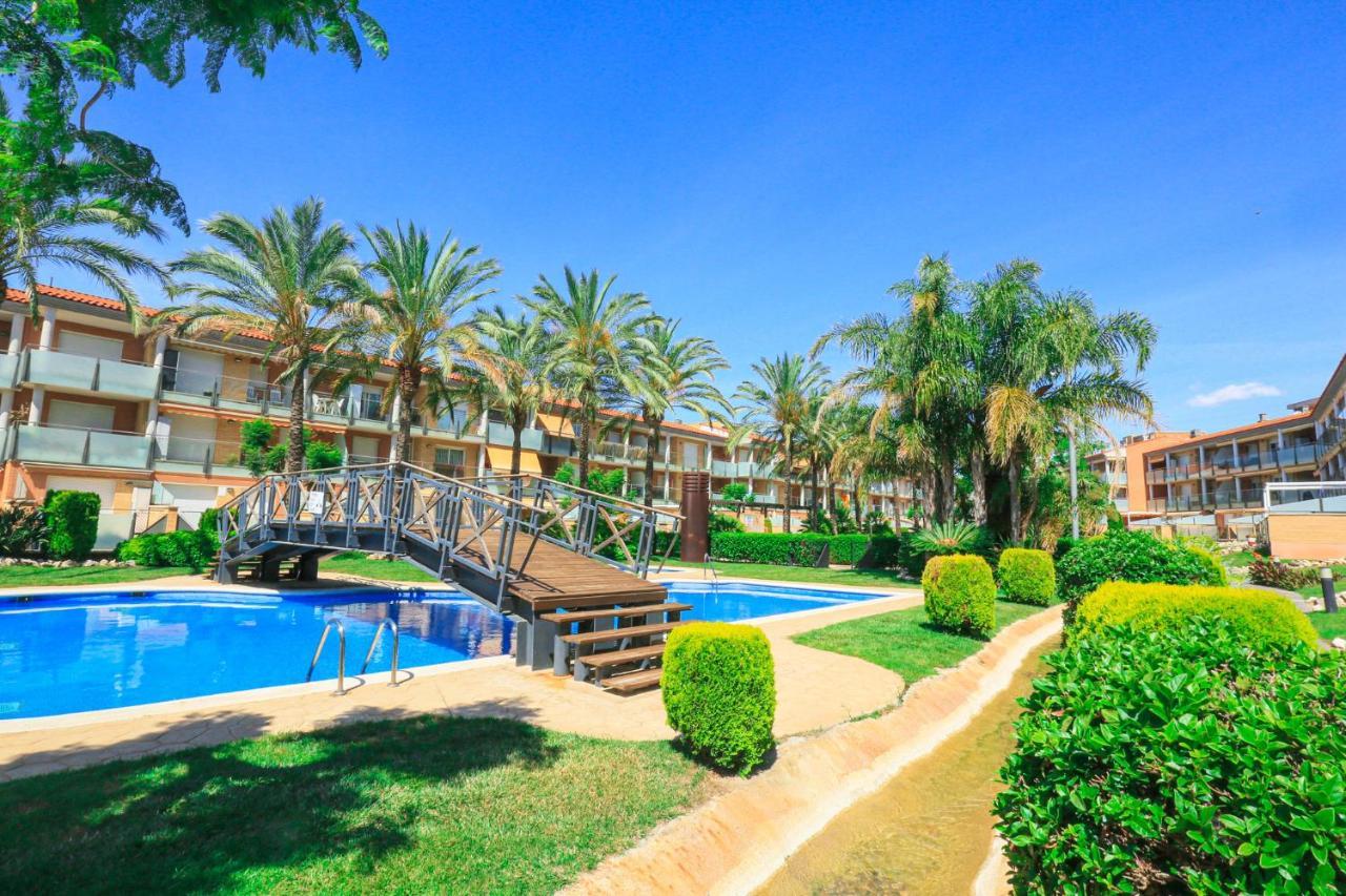캠브릴스 Port Marino Litoral Costa Dorada - Only Families 아파트 외부 사진