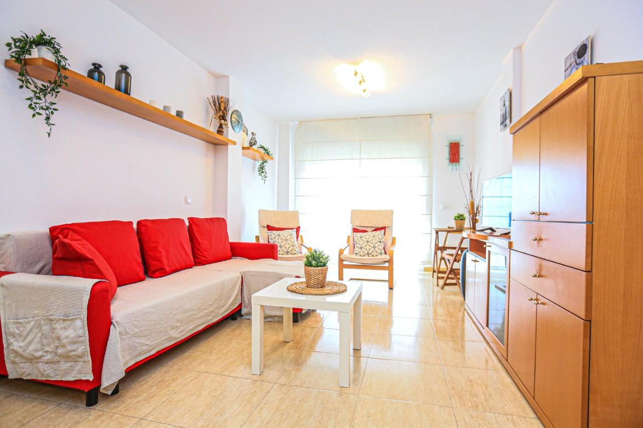 캠브릴스 Port Marino Litoral Costa Dorada - Only Families 아파트 외부 사진