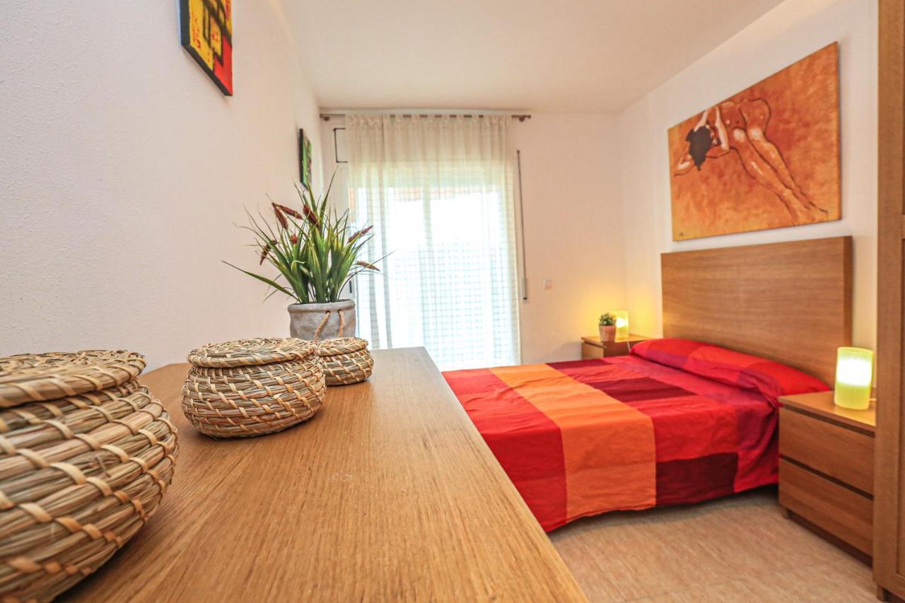 캠브릴스 Port Marino Litoral Costa Dorada - Only Families 아파트 외부 사진