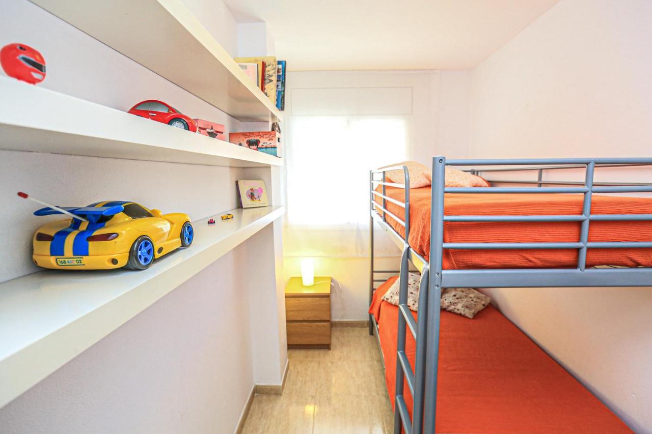 캠브릴스 Port Marino Litoral Costa Dorada - Only Families 아파트 외부 사진