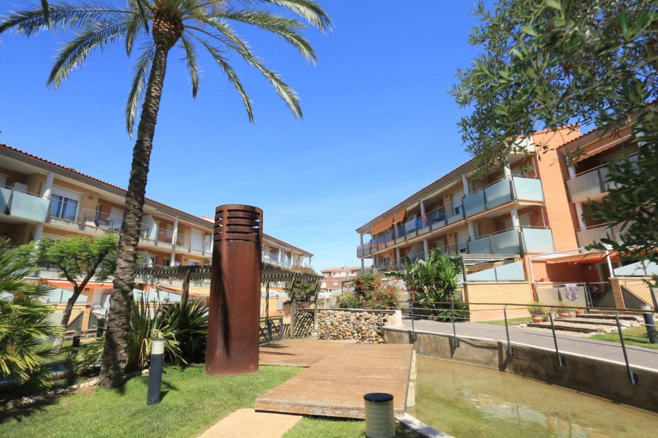 캠브릴스 Port Marino Litoral Costa Dorada - Only Families 아파트 외부 사진
