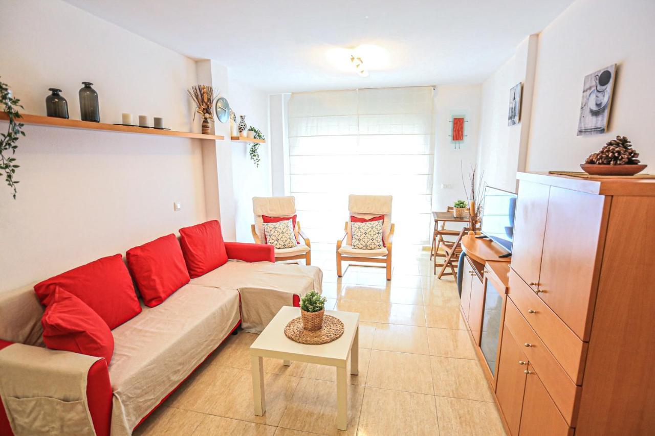 캠브릴스 Port Marino Litoral Costa Dorada - Only Families 아파트 외부 사진