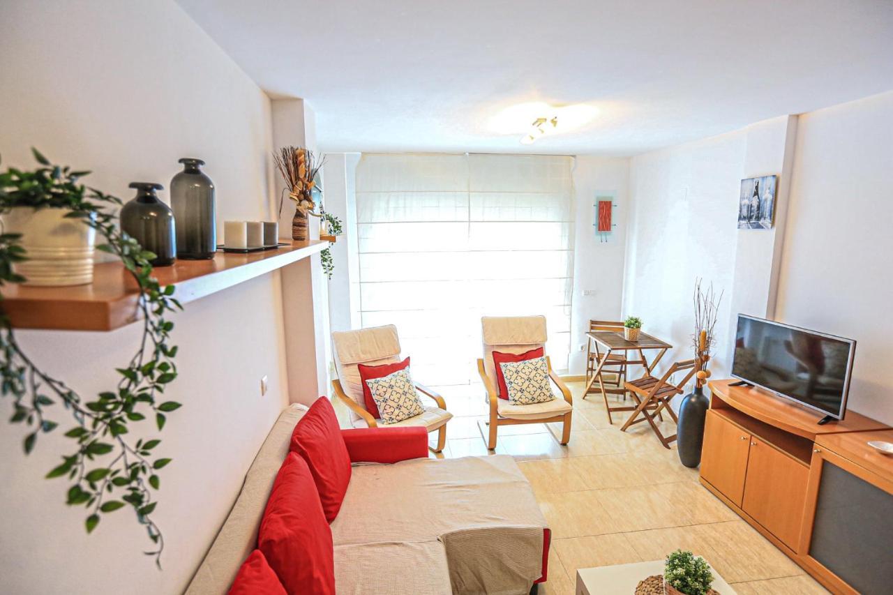 캠브릴스 Port Marino Litoral Costa Dorada - Only Families 아파트 외부 사진
