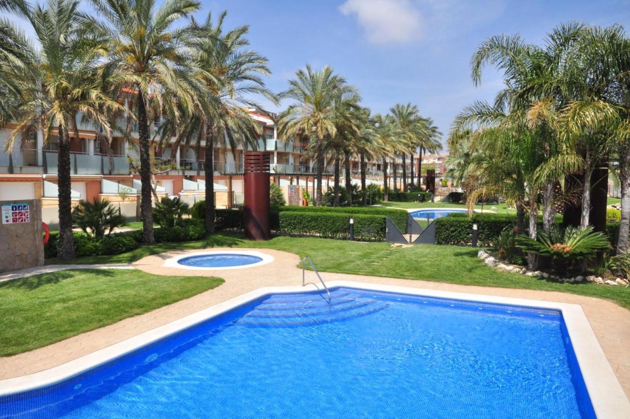 캠브릴스 Port Marino Litoral Costa Dorada - Only Families 아파트 외부 사진