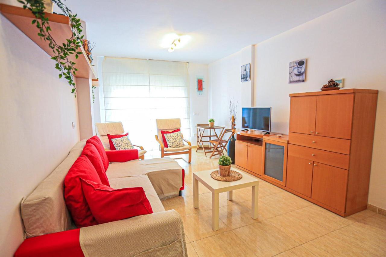 캠브릴스 Port Marino Litoral Costa Dorada - Only Families 아파트 외부 사진