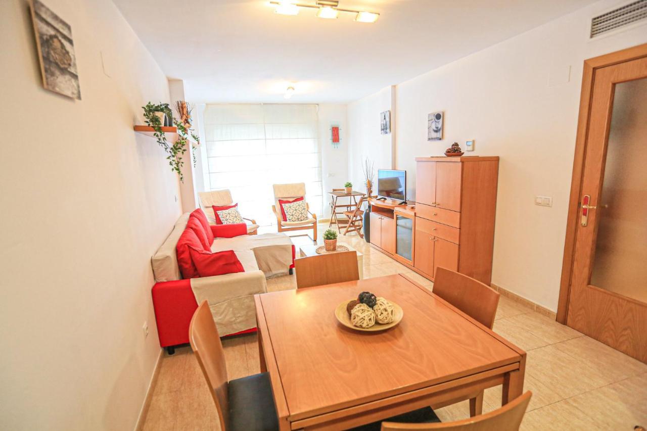 캠브릴스 Port Marino Litoral Costa Dorada - Only Families 아파트 외부 사진