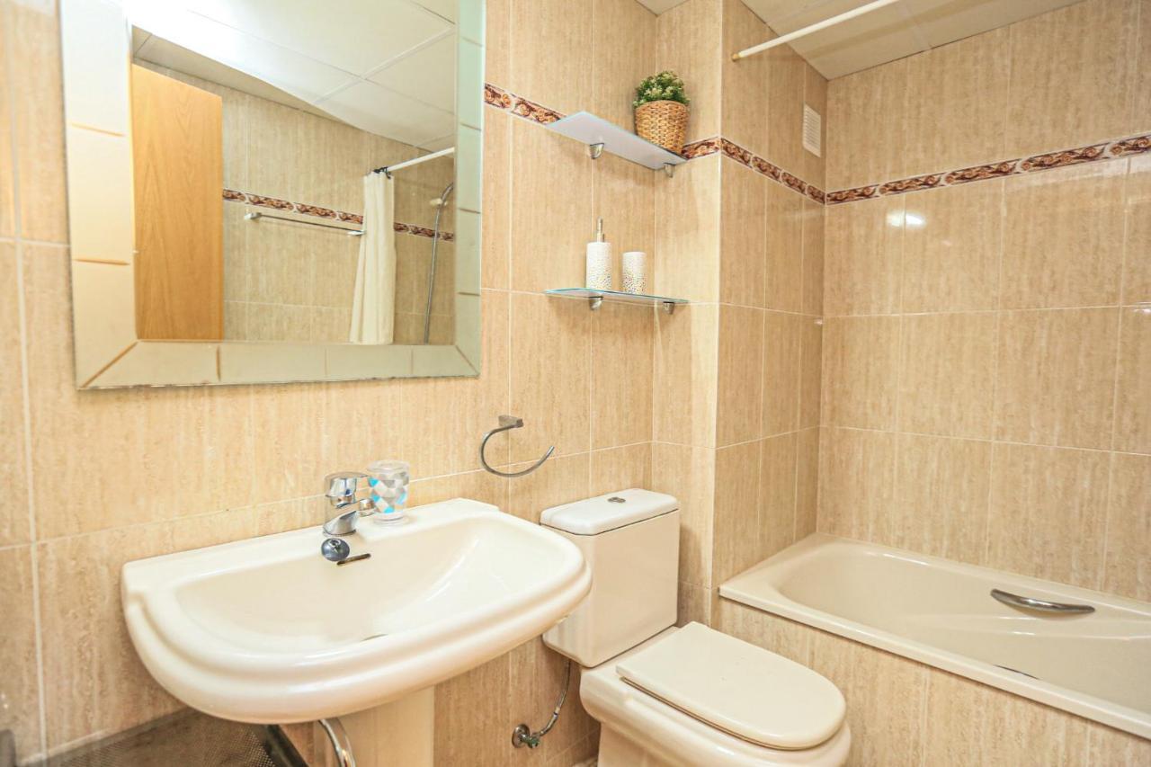 캠브릴스 Port Marino Litoral Costa Dorada - Only Families 아파트 외부 사진