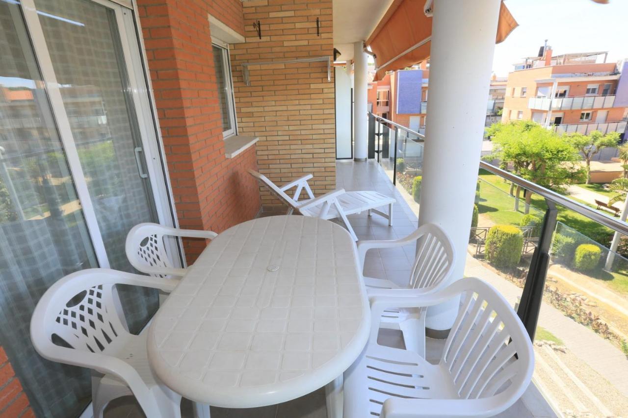 캠브릴스 Port Marino Litoral Costa Dorada - Only Families 아파트 외부 사진