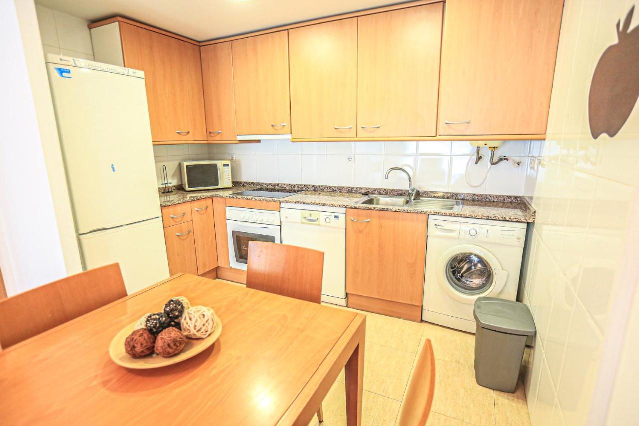 캠브릴스 Port Marino Litoral Costa Dorada - Only Families 아파트 외부 사진