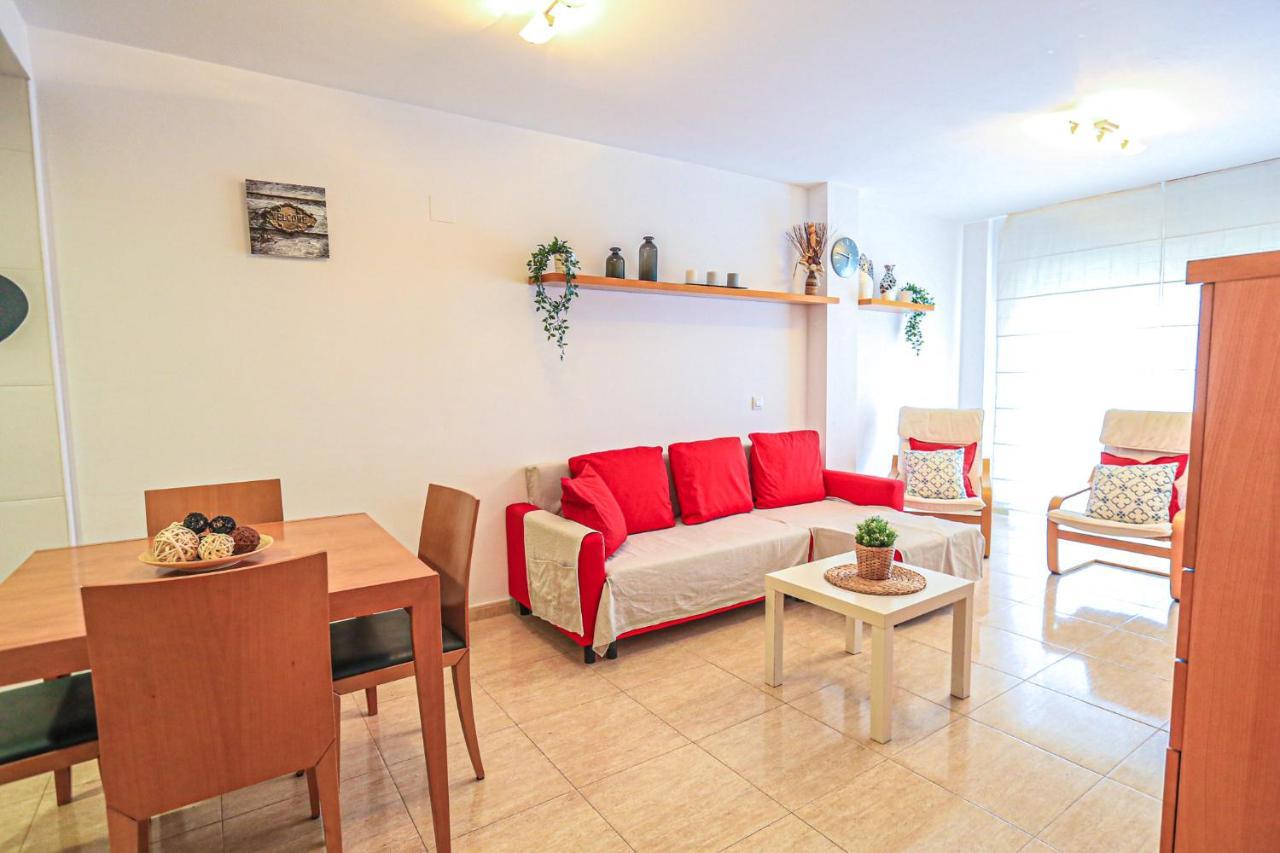 캠브릴스 Port Marino Litoral Costa Dorada - Only Families 아파트 외부 사진