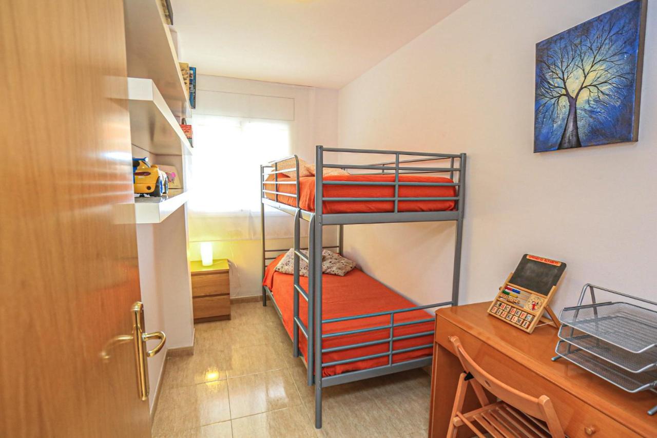 캠브릴스 Port Marino Litoral Costa Dorada - Only Families 아파트 외부 사진